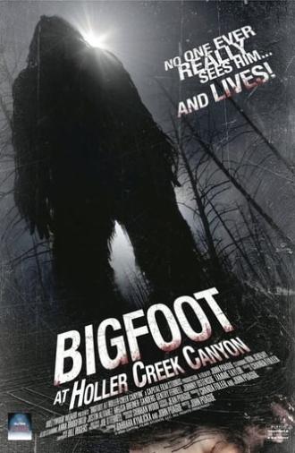 Bigfoot at Holler Creek Canyon (2006)