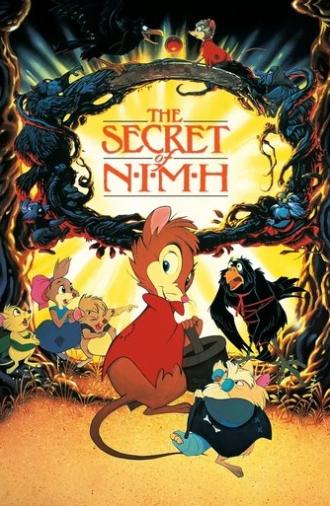 The Secret of NIMH (1982)