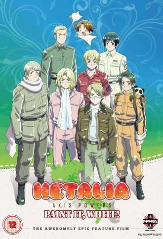 Hetalia: Axis Powers: Paint It, White! (2010)