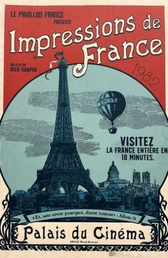 Impressions De France (1982)