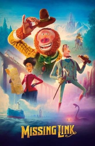 Missing Link (2019)