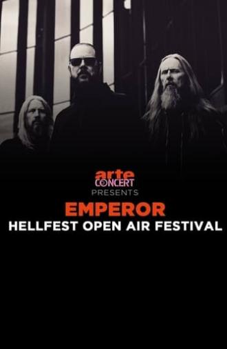 Emperor - Hellfest 2024 (2024)