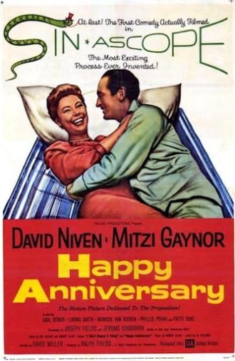 Happy Anniversary (1959)