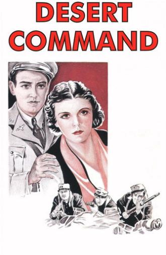 Desert Command (1946)