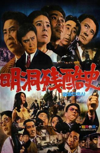 Cruel history of Myeong Dong (1972)