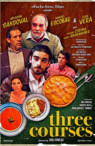 Three Courses (2025)