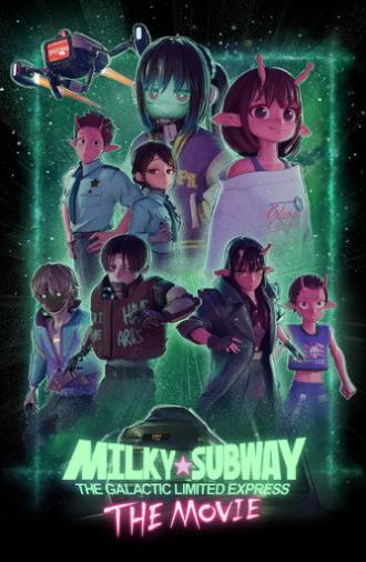 Milky☆Subway: The Galactic Limited Express - the Movie (2026)