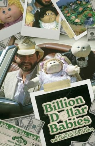 Billion Dollar Babies: The True Story of the Cabbage Patch Kids (2023)