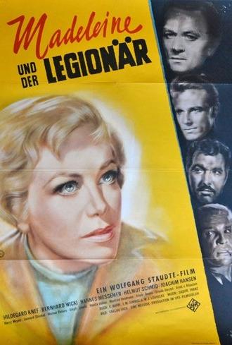 Escape from Sahara (1958)