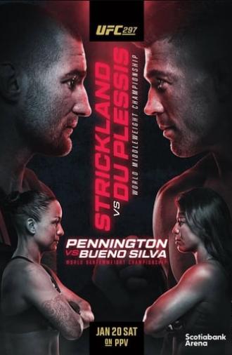 UFC 297: Strickland vs. du Plessis (2024)