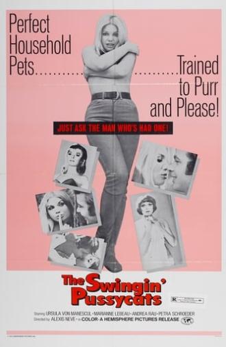 The Swingin' Pussycats (1969)