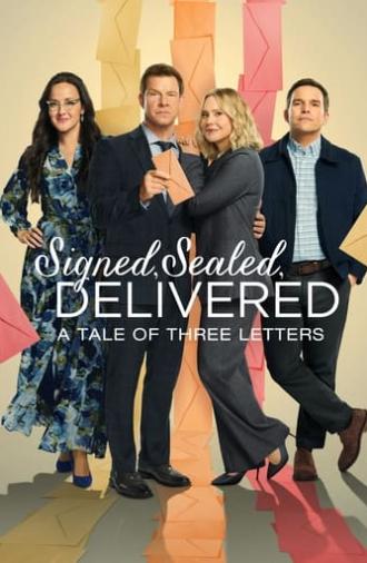 Signed, Sealed, Delivered: A Tale of Three Letters (2024)