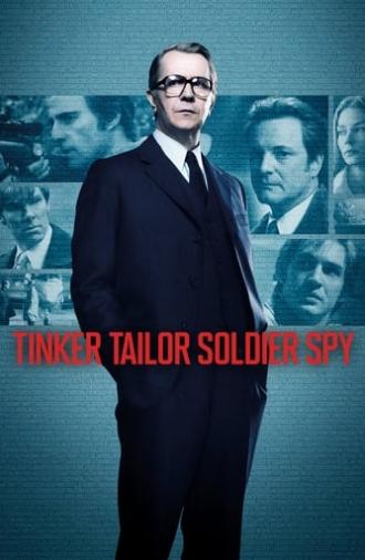 Tinker Tailor Soldier Spy (2011)