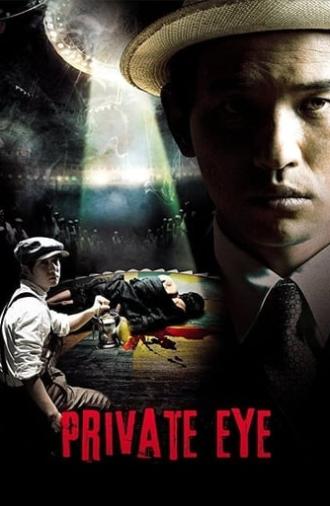 Private Eye (2009)