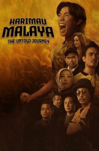 Harimau Malaya: The Untold Journey (2024)