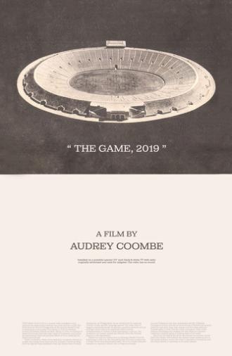 The Game, 2019 (2025)