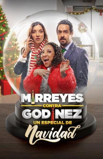 Mirreyes vs Godínez: A Special of Christmas (2025)