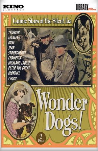 Wonder Dogs! Canine Stars of the Silent Era (1898-1928) (2025)