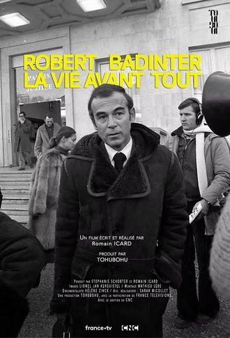 Robert Badinter, la vie avant tout (2021)