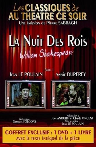 La Nuit des rois (1973)