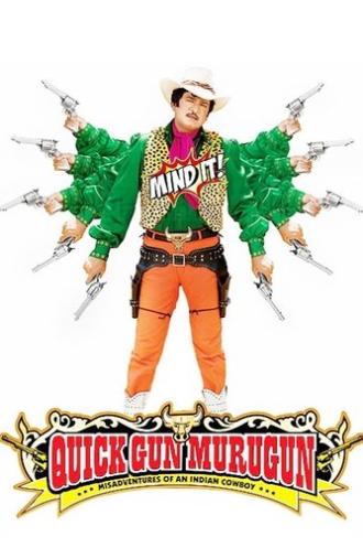 Quick Gun Murugan (2009)