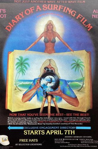 Diary of a Surfing Film (1976)