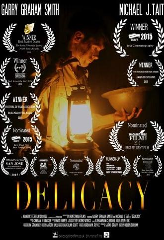 Delicacy (2014)