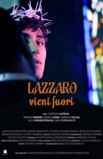 Lazarus Come Out (2015)