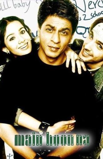Main Hoon Na (2004)