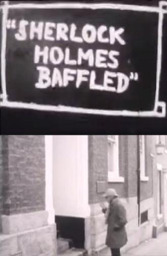 Sherlock Holmes Baffled (2004)