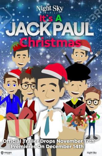 It's a Jack Paul Christmas (2022)