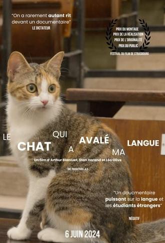 Le Chat qui a Avalé ma Langue (2024)