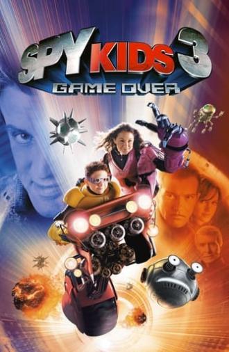 Spy Kids 3-D: Game Over (2003)