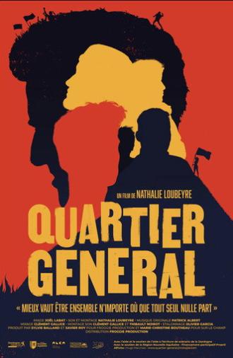 Quartier Général (2023)