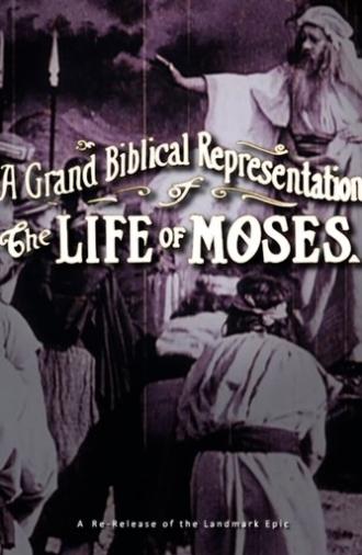 The Life of Moses (1909)