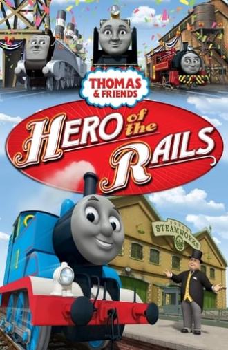 Thomas & Friends: Hero of the Rails - The Movie (2009)