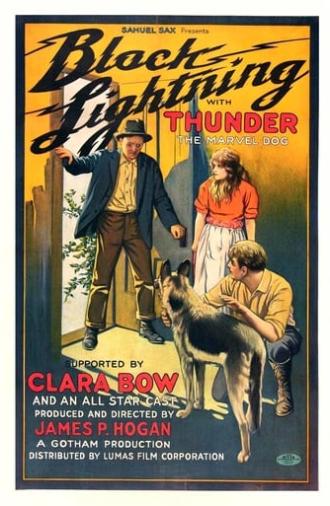 Black Lightning (1924)