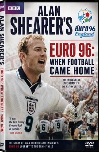 Alan Shearer's Euro 96: When Football Came Home (2016)