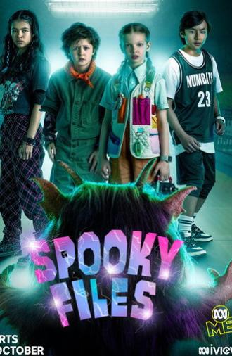 Spooky Files: The Ballad of the Boomshakas (2024)