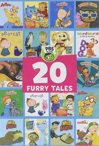 PBS Kids: 20 Furry Tales (2015)