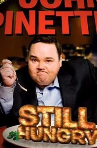 John Pinette: Still Hungry (2011)