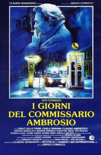 Days of Inspector Ambrosio (1988)