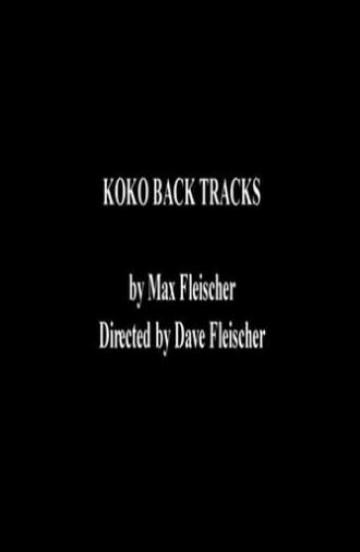 Koko Back Tracks (1927)