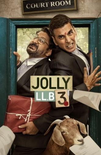 Jolly LLB 3 (2025)