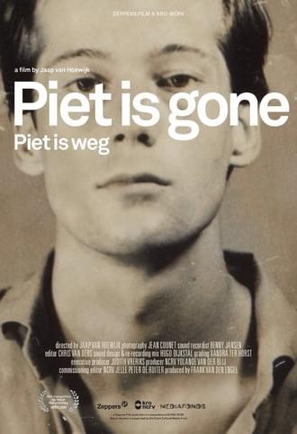 Piet is Gone (2017)