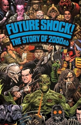 Future Shock! The Story of 2000AD (2014)