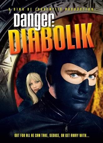 Danger: Diabolik (1968)