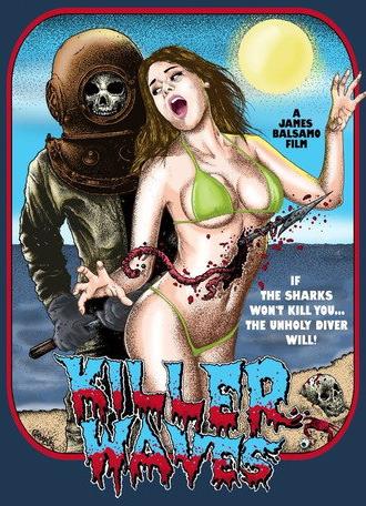 Killer Waves (2016)