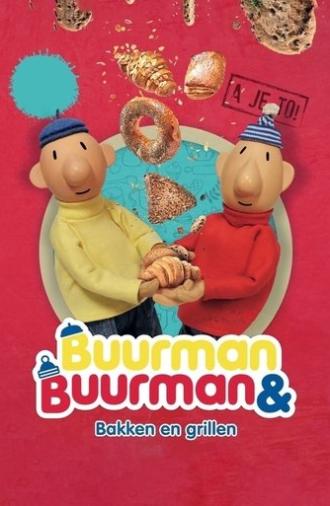 Pat & Mat: Baking and Grilling! (2021)