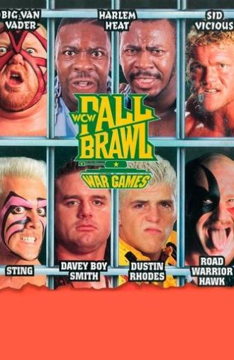 WCW Fall Brawl 1993 (1993)